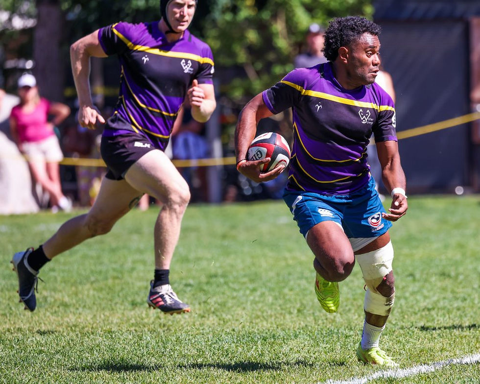 Denver Water Dogs @ Aspen Gents