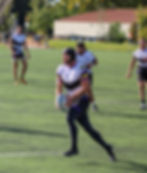 Jacob "Expo" Goeppner would be crowned Man of the Match for his intensity and two tries for the Water Dogs match in Utah.