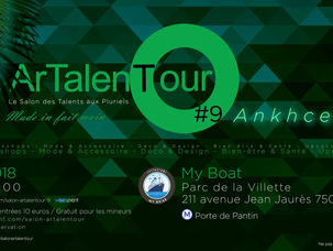 ArTalenTour #9 : le salon des talents aux pluriels