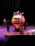 "The Beholder" "She Kills Monsters 2019