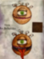 "The Beholder" "She Kills Monsters 2019