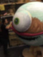 "The Beholder" "She Kills Monsters 2019