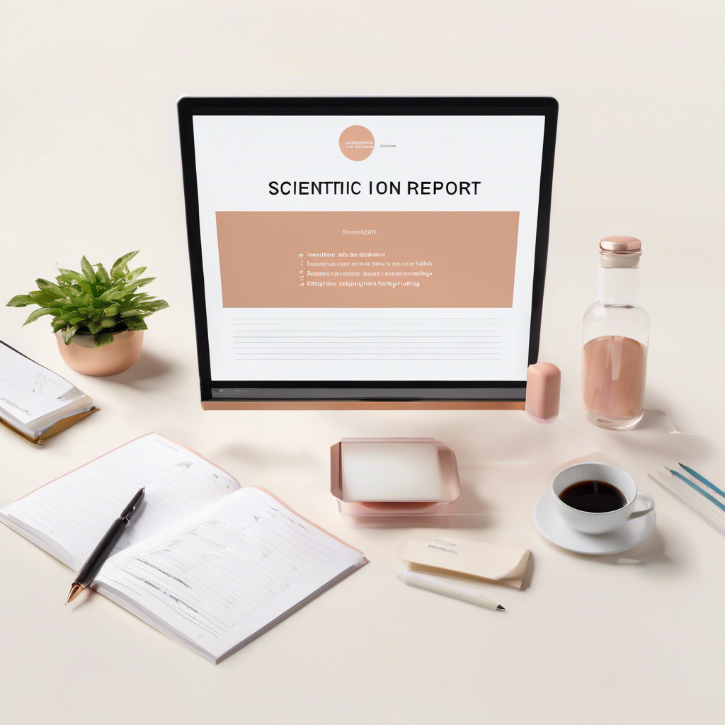 Scientific Report Prompts