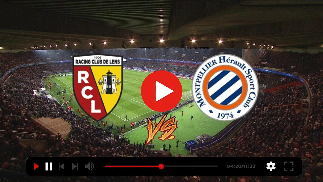 (((Flux##))) regarder Lens Montpellier en direct tv 15 octobre 2022 content media