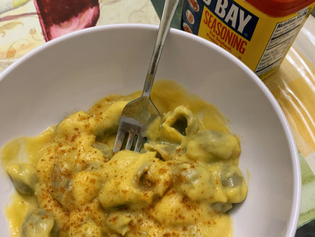 Gluten Free AND Dairy Free Mac'n'Cheese Recipe