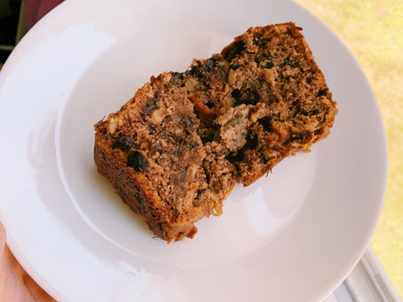 Gluten Free And Vegan Banana Bread 