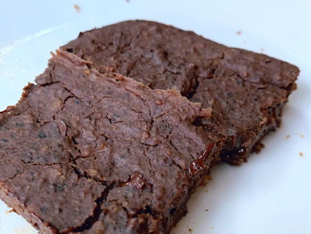 Black Bean Brownies