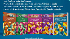 SÉRIE DOCÊNCIA NO ENSINO SUPERIOR