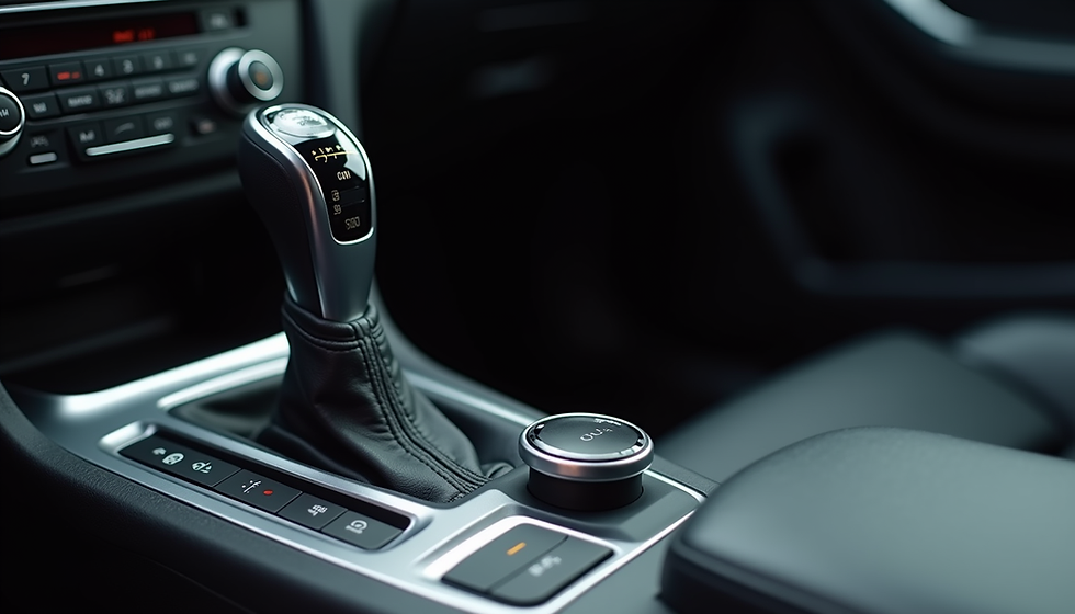 Essential Auto Transmission Checklist for Smooth Driving