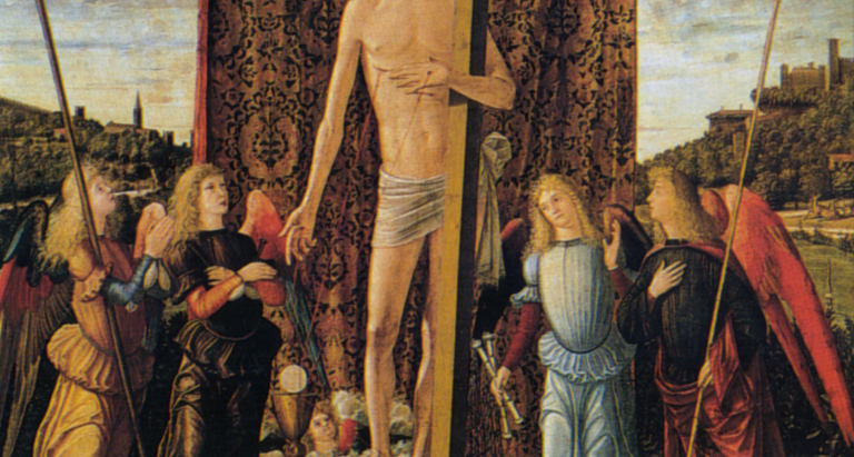 PASCUA DE RESURRECCIÓN