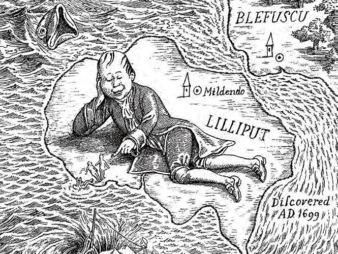 LILLIPUT