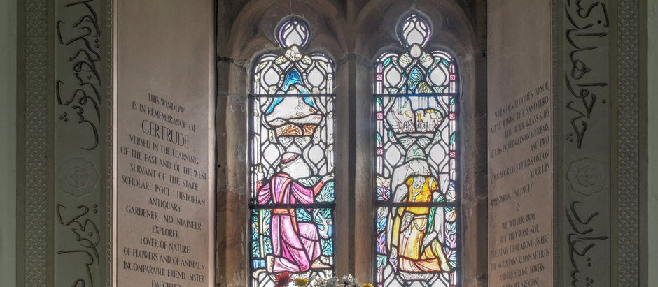 MEMORIAL WINDOW