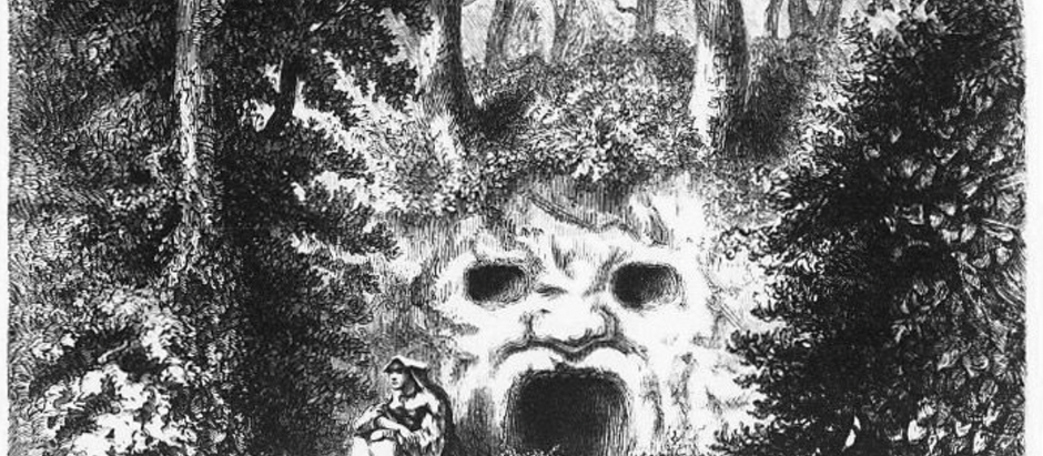 SACRO BOSCO DI BOMARZO