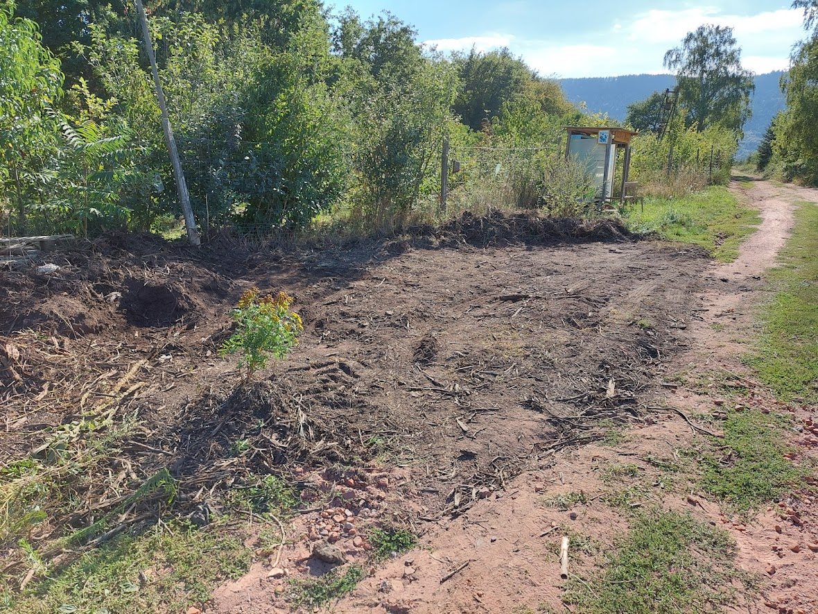 Compost et Broyat content media