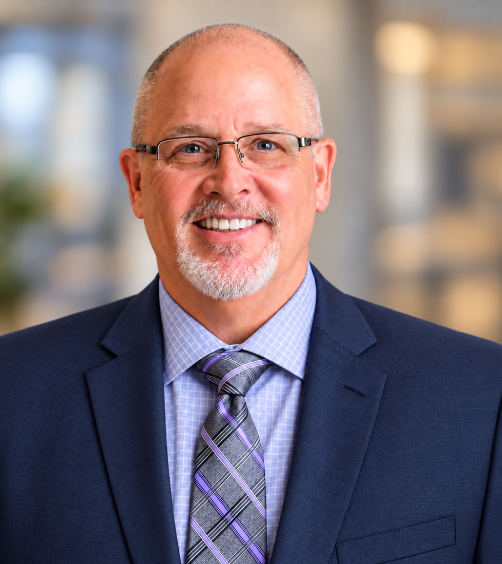 Chris Harrington, founder of Skill Werx