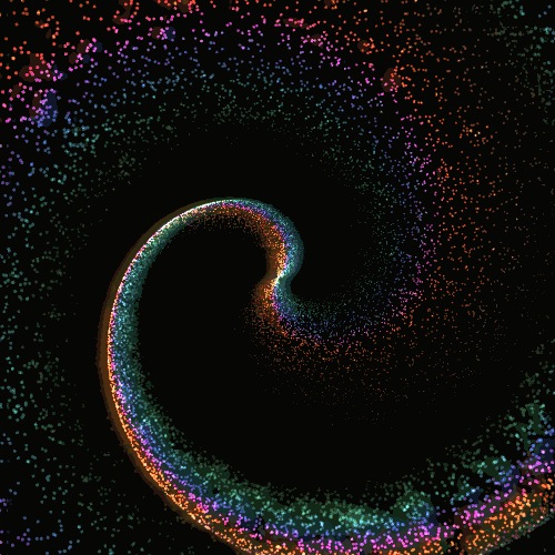 GIF kot whirling rainbow 4078d620f312a96
