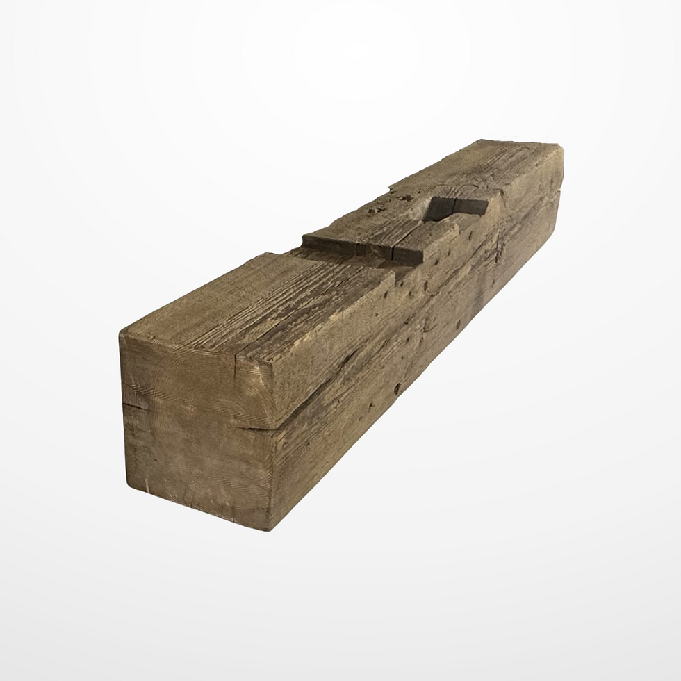 Rustic reclaimed wood mantel | One-of-a-kind fireplace mantel | Handcrafted from barn wood | Timeless design | Minnesota