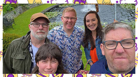 Corporate Retreat team building activity with Scavenger Hunting Ireland