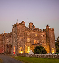 Slane Castle Scavenger Hunting Ireland corporate retreat