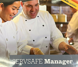 CHARTWELL SCHOOLS - Private ServSafe Training and Exam Certification