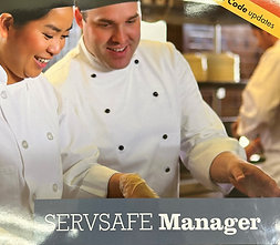 PAPA JOHN'S (Private) ServSafe Food Safety Mgr's Training Certification