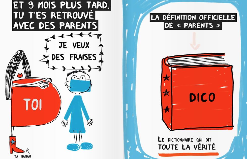 Exemple de page