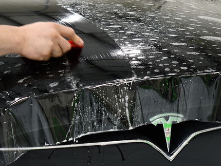 Ultimate Guide to Paint Protection Film in Kansas City