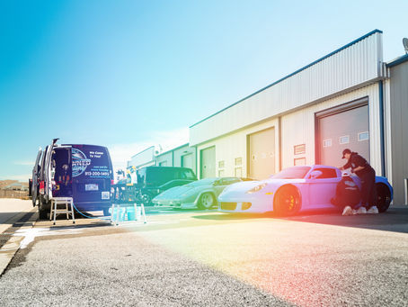 "Ultimate Guide to Mobile Car Detailing in Kansas City: What to Expect and How to Prepare"