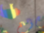 Rainbows in Buffalo