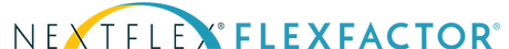 NextFlex FlexFactor logo