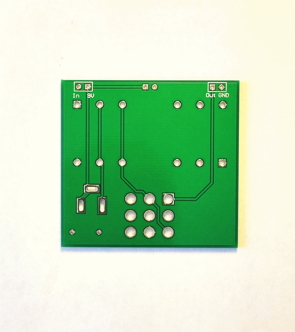 Thumbnail: Deluxe DIY PCB for all external Hardwaware x2Pcs