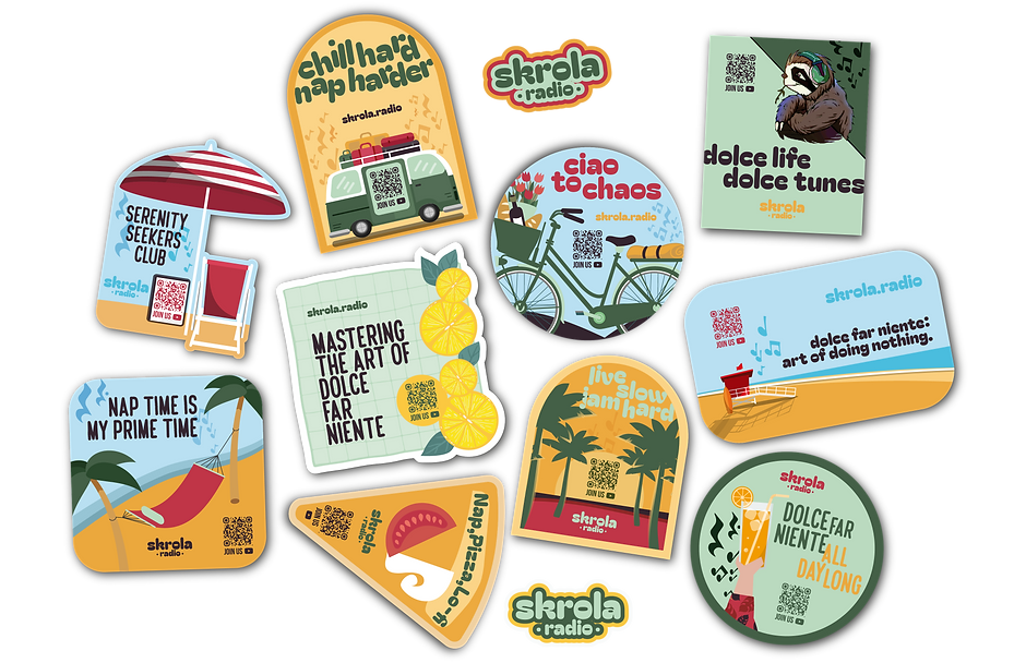 SKROLA RADIO - Sticker Baskı Portfolyo.png