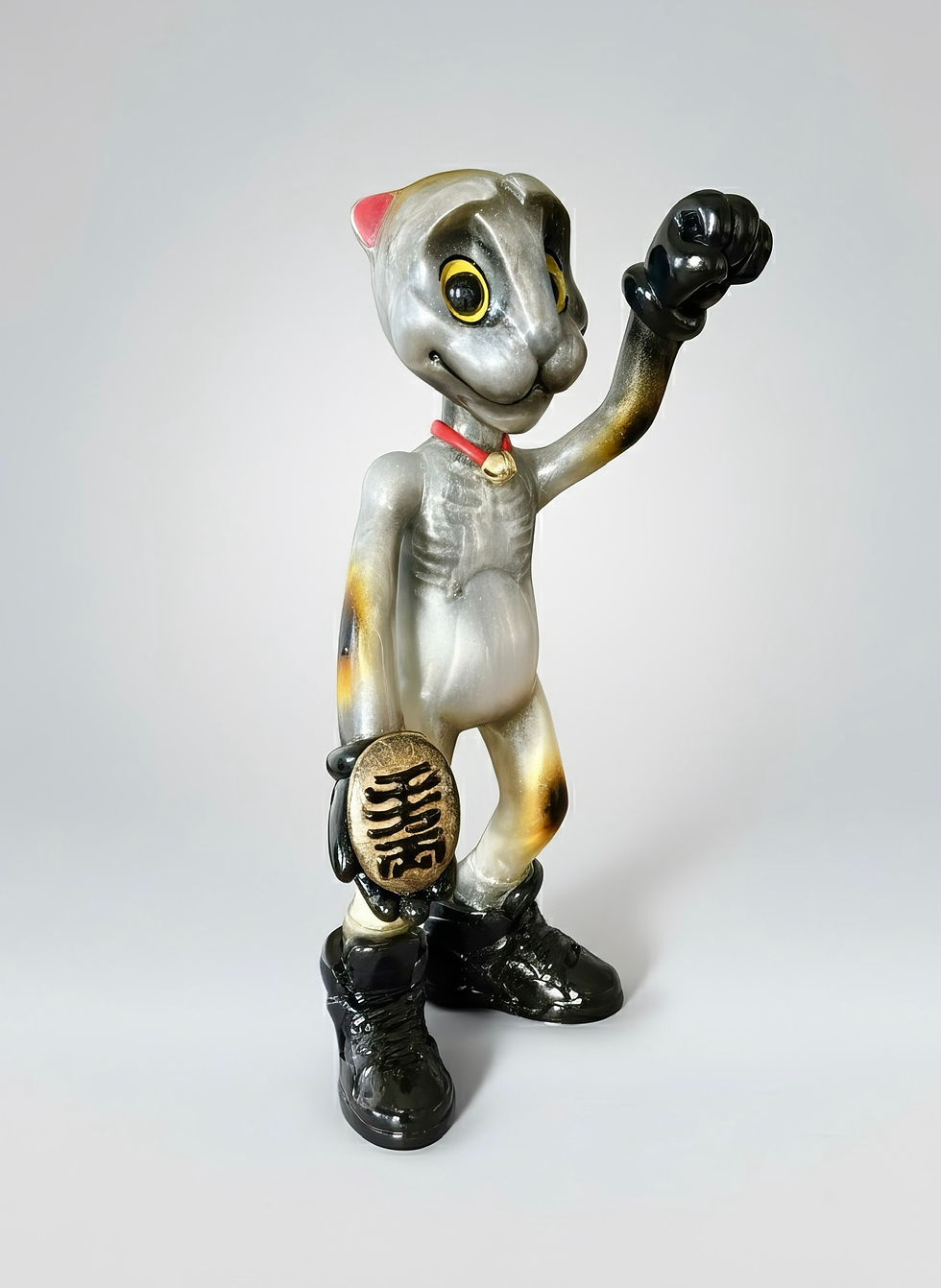 Thumbnail: Feline Lucky