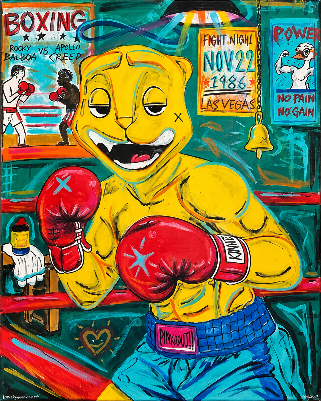 Punchout!!