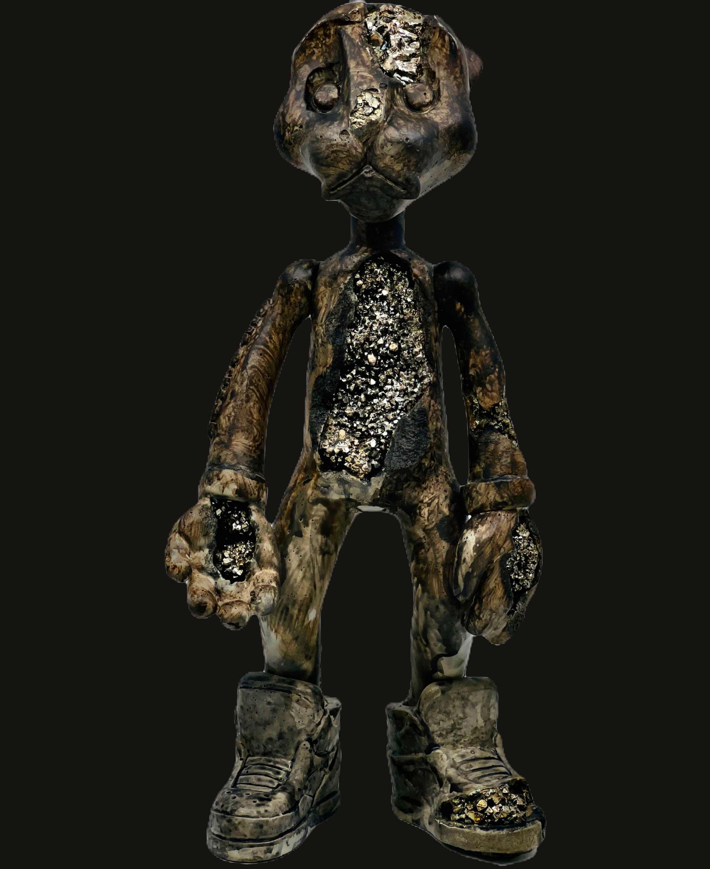 Pyrite