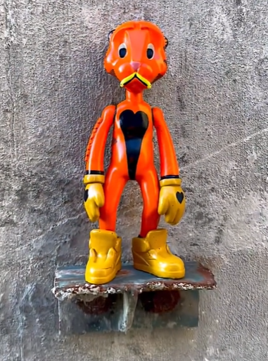 Garfield Guldcat
