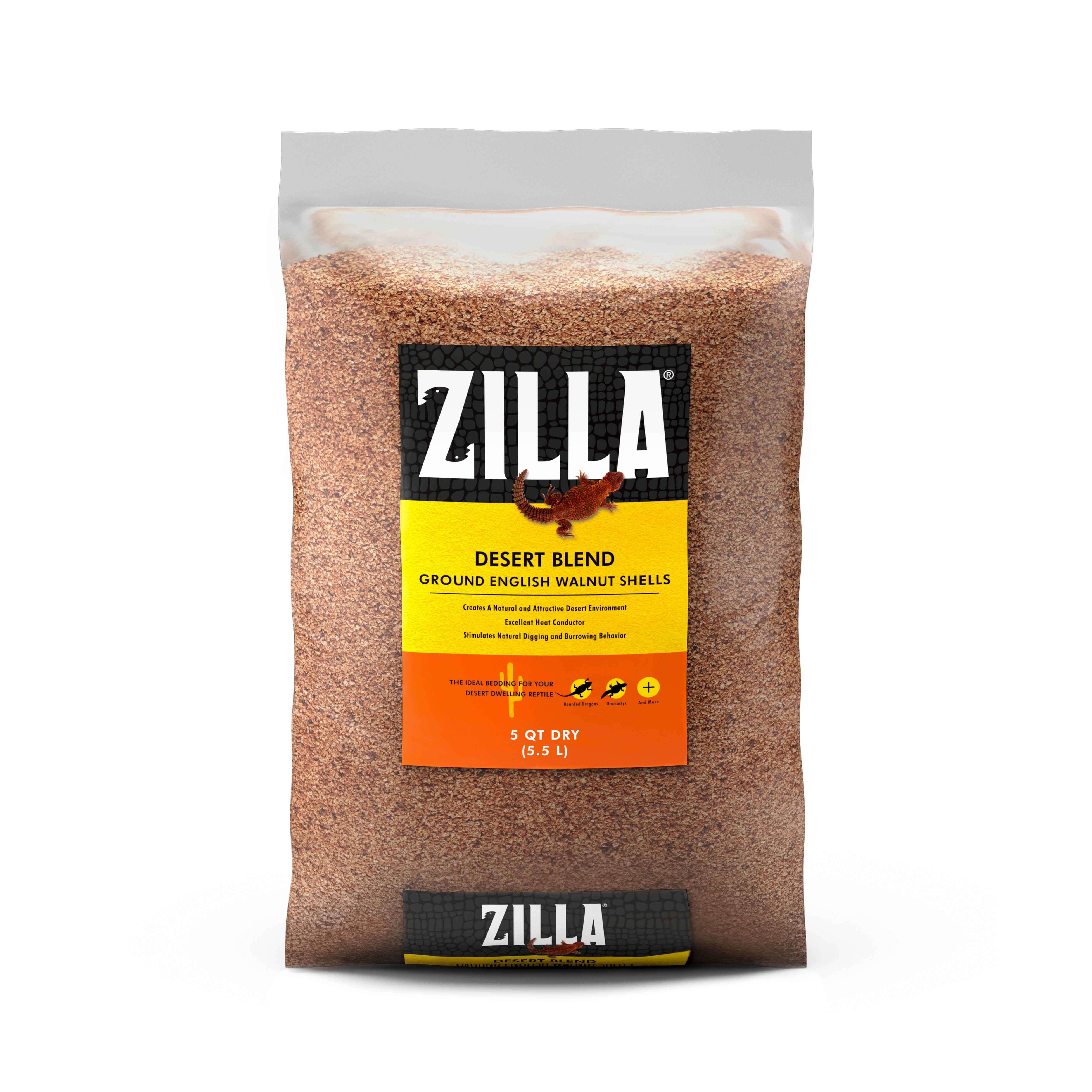 ZILLA PREMIUM DESERT BLEND 