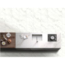 Beyaz Damarlı Seramik