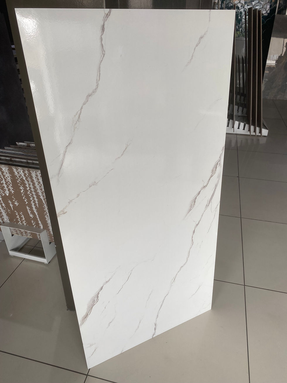 Küçük resim: 60X120 Calacata