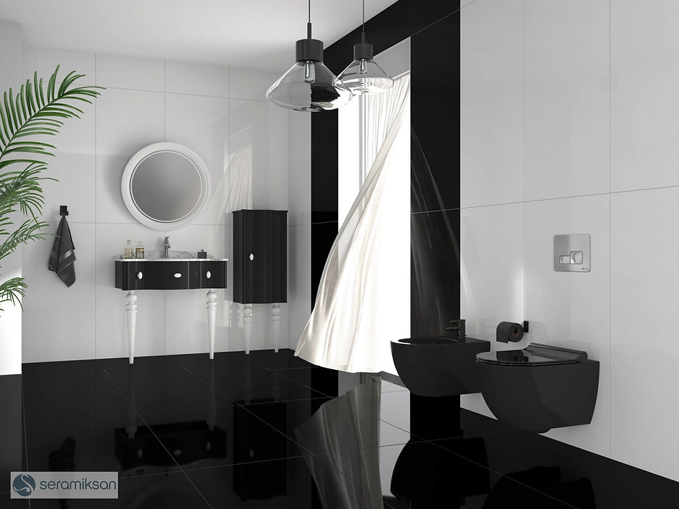 Küçük resim: 60x120 Siyah Granit