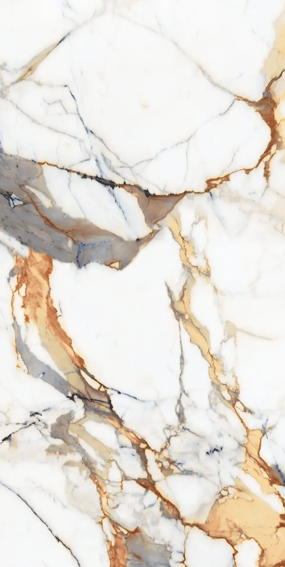 Küçük resim: Gold damarlı seramik