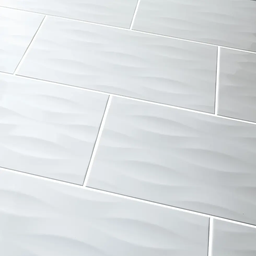 Küçük resim: Beyaz Fayans