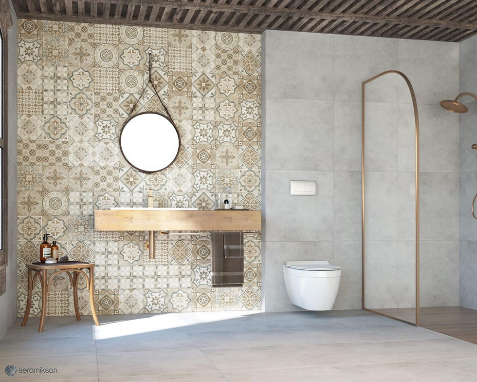 Vintage Banyo