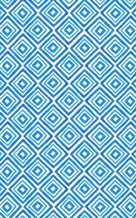 Geometrik Dijital Baskı