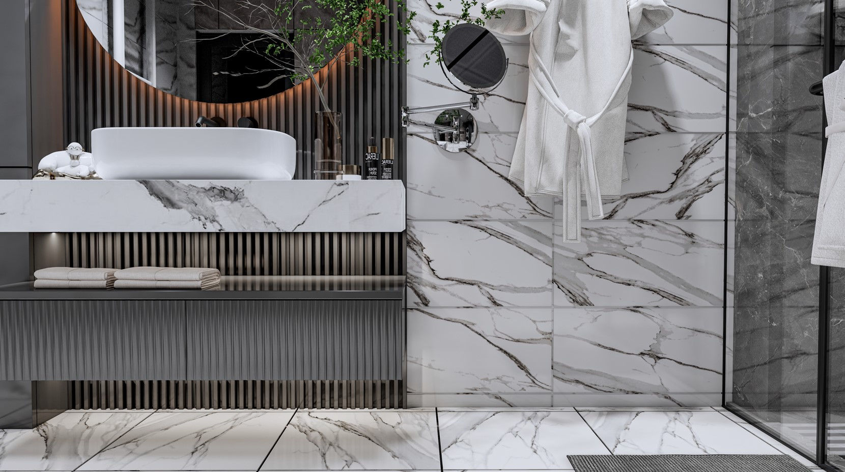 Calacatta 30x60 Fayans