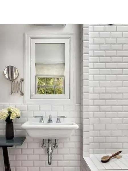 Küçük resim: 10x20 Beyaz seramik