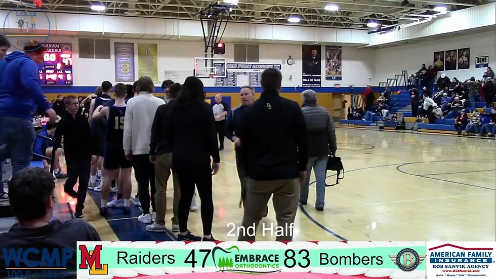 Bombers Dominant Defense Leads Them to Victory