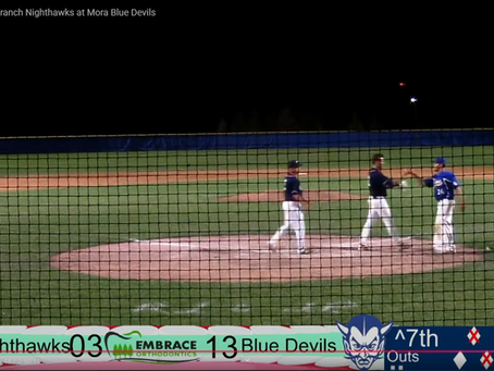 Blue Devils Wrap Up Regular Season with Three Game Home Stand