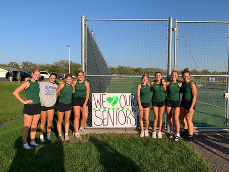 Dragons Cap Off Regular Season in Dominating Fashion!