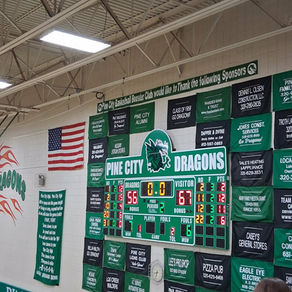 Milaca Wins Section Game on the Road Over Pine City